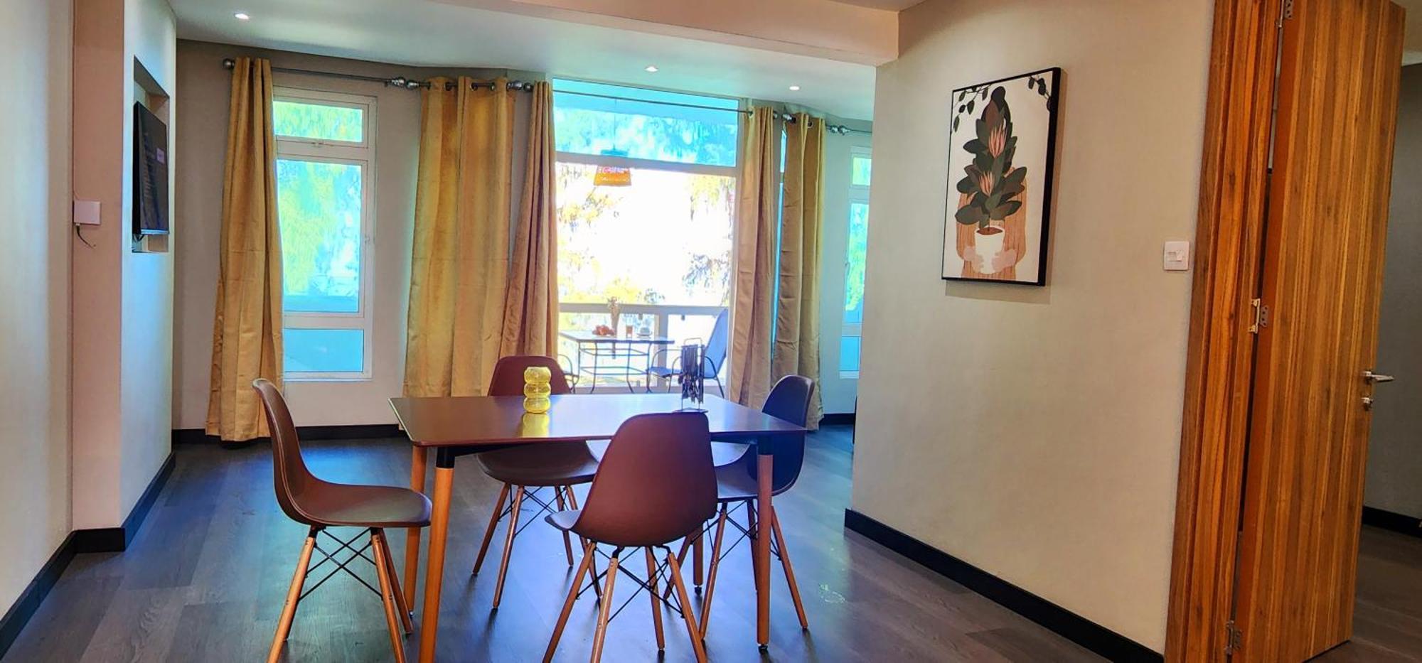 Phoenix Beach Apartments Sea View Flic-en-Flacq Exterior foto